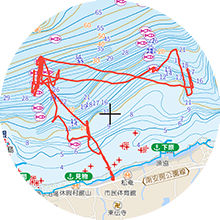 海釣図アプリイメージ１