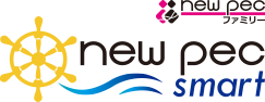 newpecsmart ロゴ